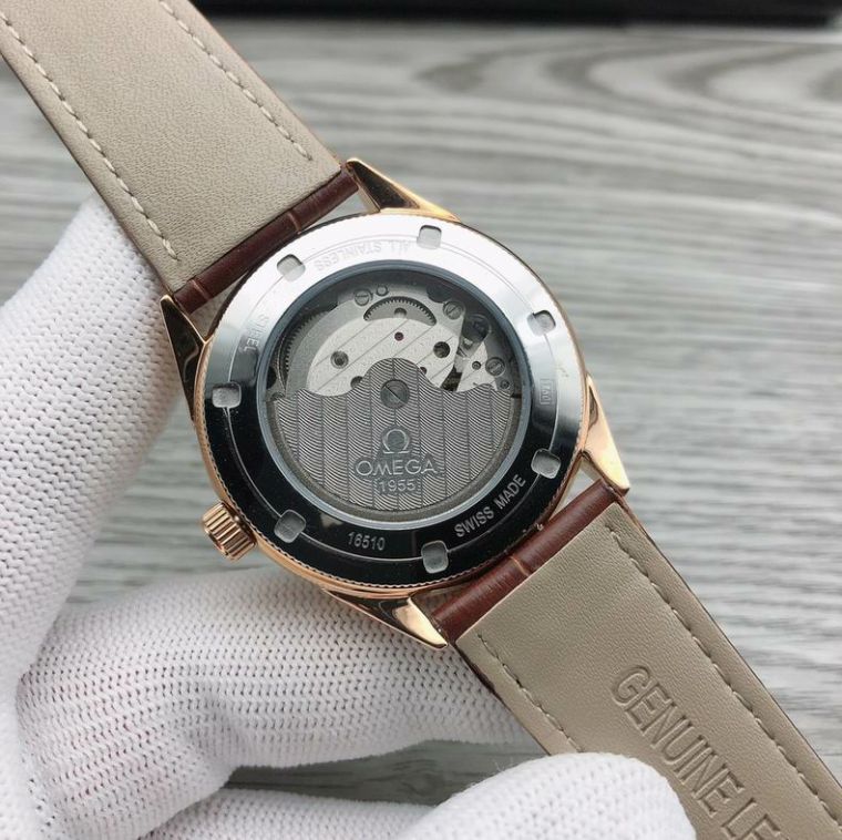 Omega Watches Men Seamaster Heritage Models _SKU1088omega-men-40x12mm-0526233659